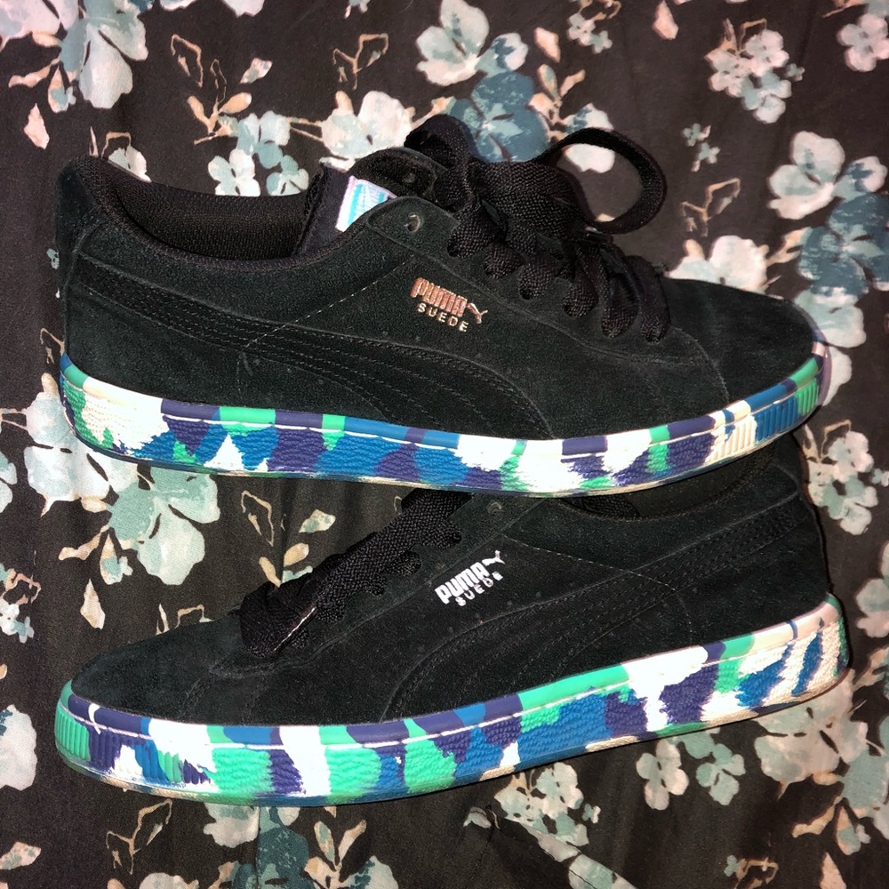 Classic Pumas
